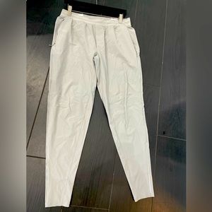 Men’s Lululemon Surge Hybrid Jogger. Worm once!